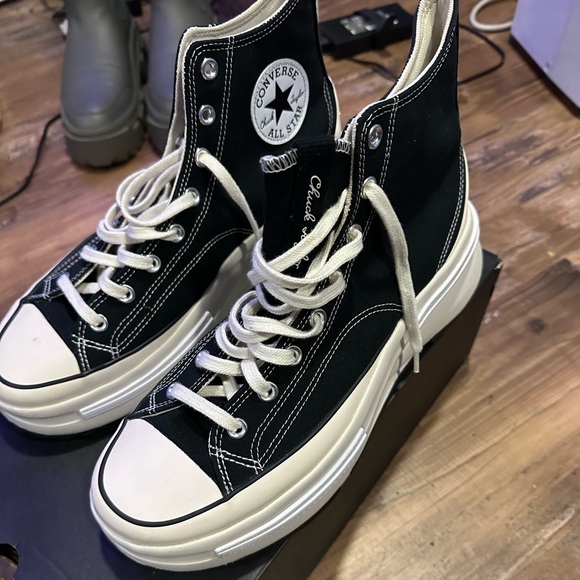 Converse Run Star Legacy Men’s size 12 - Picture 2 of 8